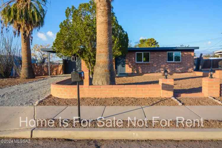 House For Sale in 4119, East 27th Street, Tucson, Arizona