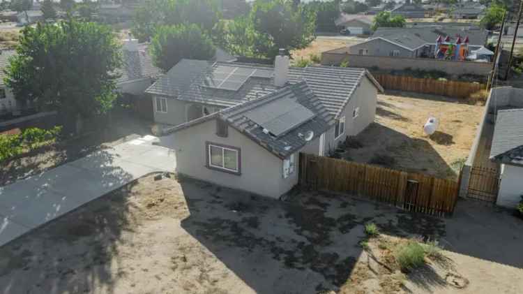 House For Sale in 21671, Calhoun Drive, California City, California