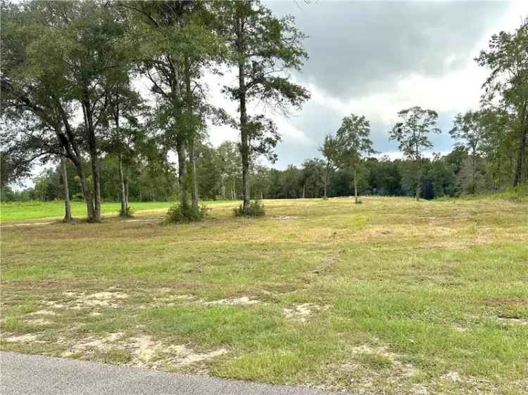 Buy Land 3 Acre Building Lot for Quiet Country Living