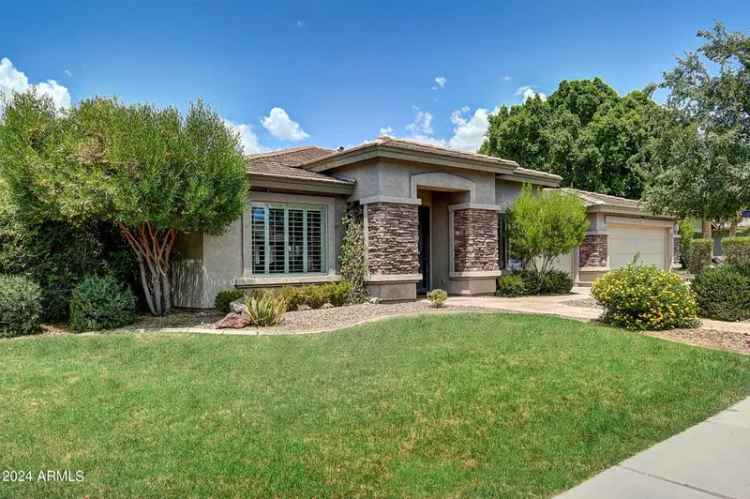 Buy Beautiful Home in Augusta Ranch Golf Community with 4 Bedrooms