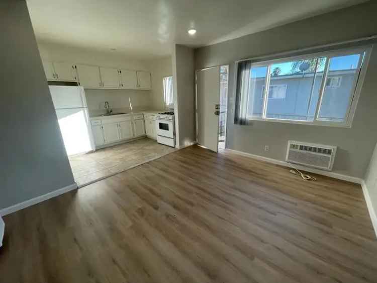 Rent One Bedroom Apartment with Assigned Parking near Center Park