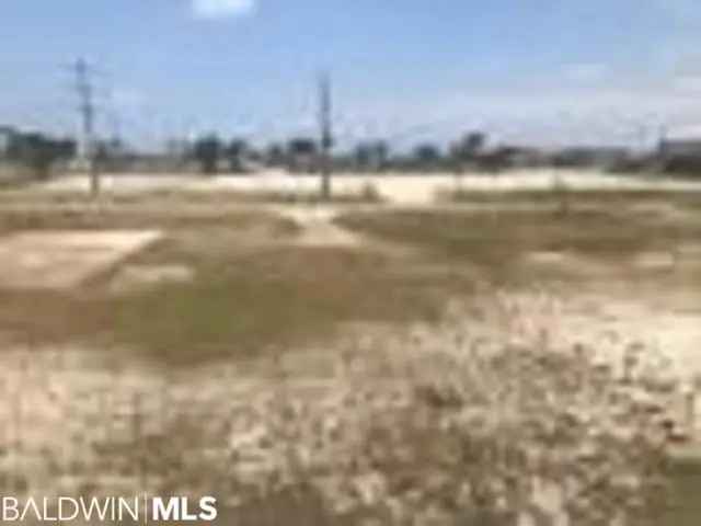 Buy Land for Development on West 1st Ave Beach Business Potential