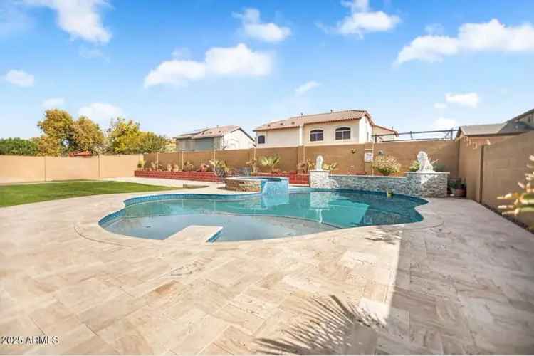 Buy House in Stunning Location with Pool and Spa Features