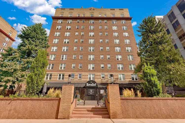 Rent Apartments in Denver's Capitol Hill with Vintage Charm and Modern Finishes