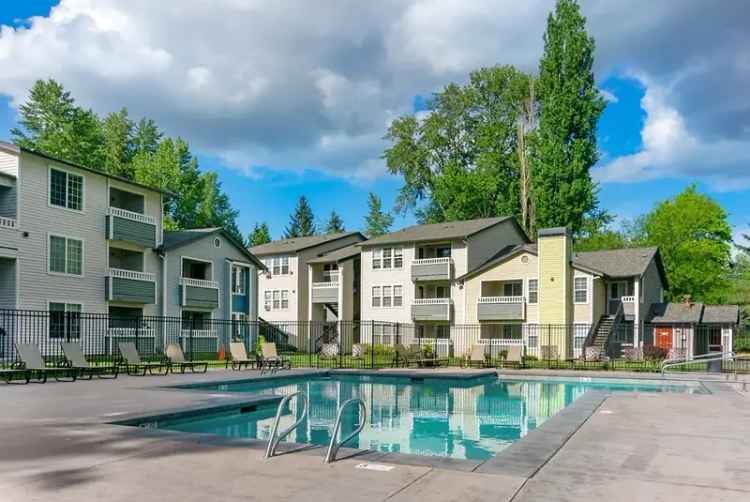 Apartments for Rent in Bothell WA with Modern Amenities