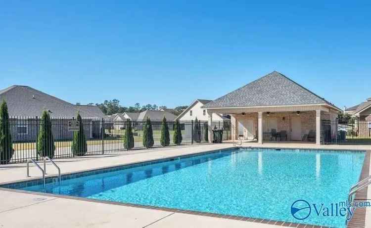 House For Sale in Triana, Alabama