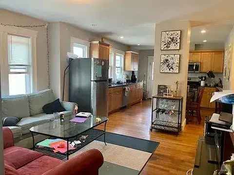 Rent modern apartment with 6 bedrooms near Tufts University