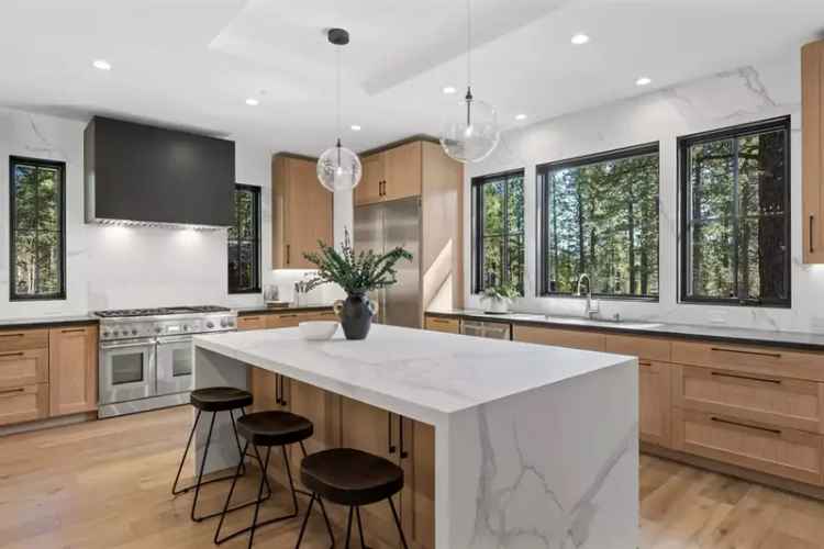 Buy Mountain-Modern Retreat in Gray's Crossing with Gourmet Kitchen Features