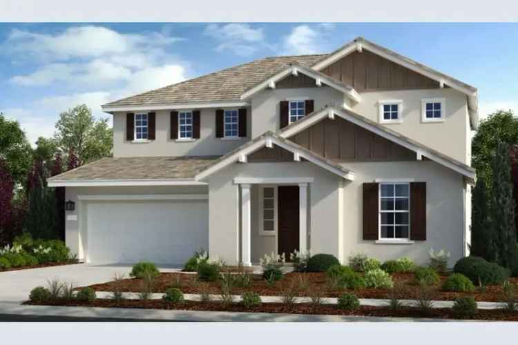 Buy 5 Bedroom 4 Bath Home in Homestead at Madeira Ranch