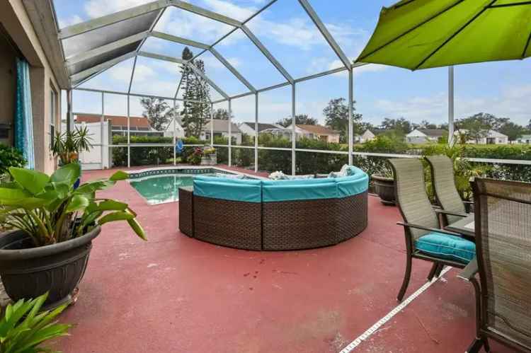 House For Sale in 5512, 47th Court East, Bradenton, Florida