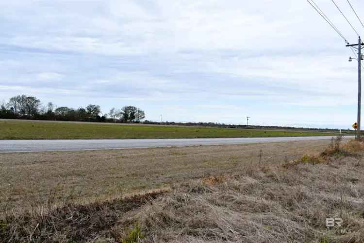 Land For Sale in Summerdale, Alabama