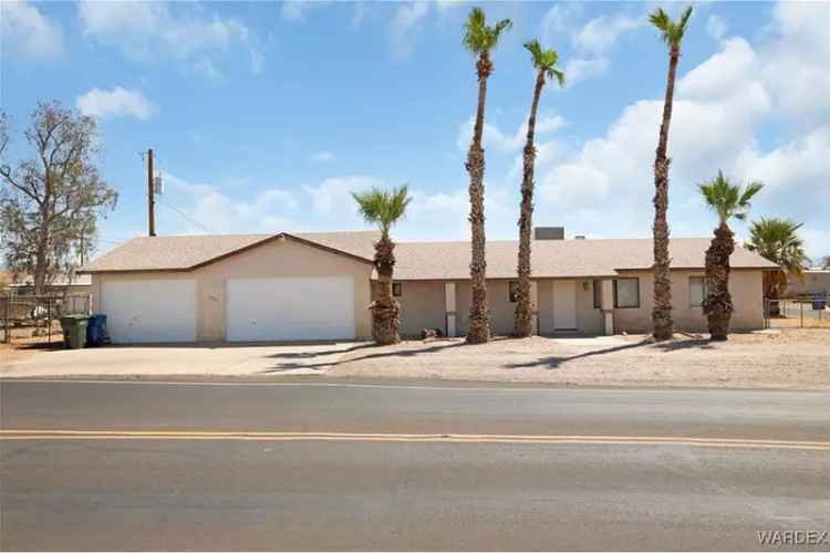 Invest in Your Future with This Home for Sale in Bullhead City