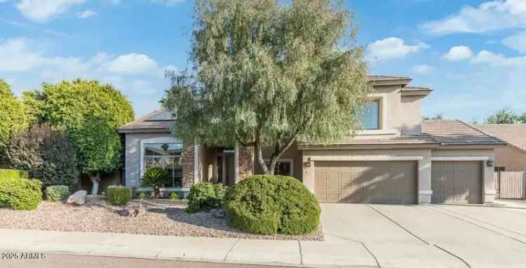 House For Sale in 8527, West Salter Drive, Peoria, Arizona