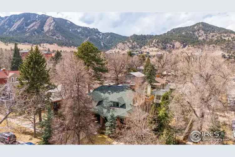 House For Sale in 981, 11th Street, Boulder, Colorado