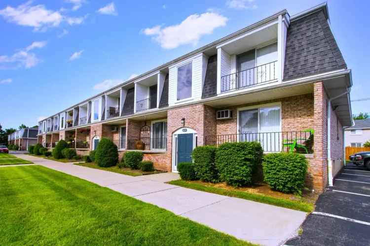 Rent One Bedroom Apartments in Buffalo with Great Amenities