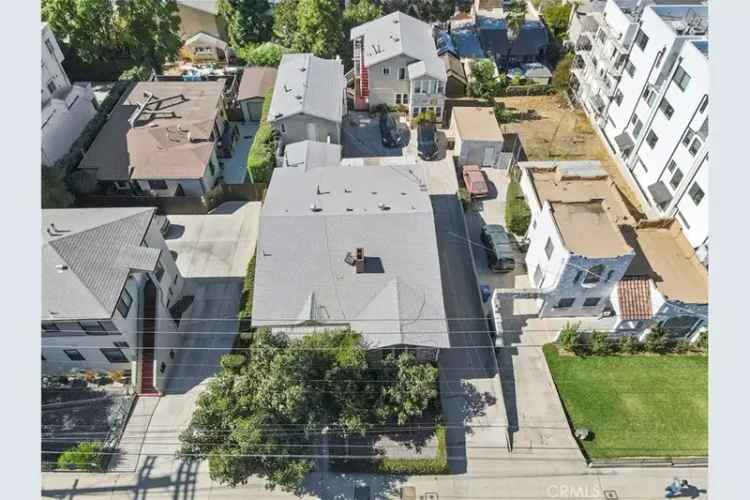 Buy Six Unit Income Producing Property in Silverlake Los Angeles