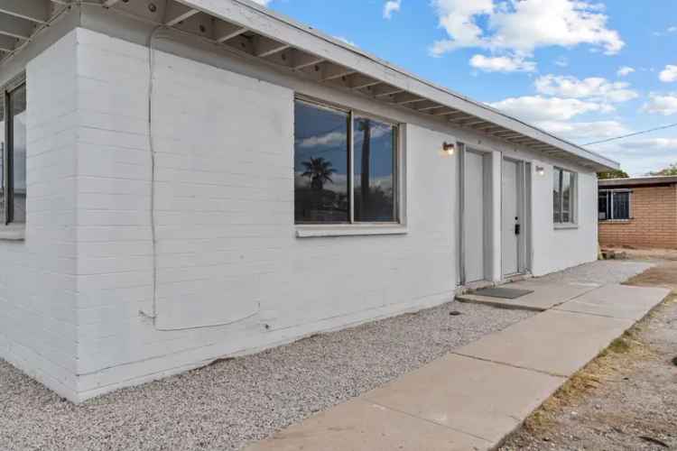 Rent 1 Bed 1 Bath Apartment in Tucson with Modern Amenities