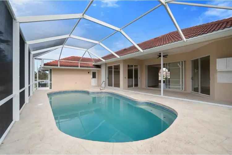 Rent remodeled Oyster Creek residence with private pool and new features