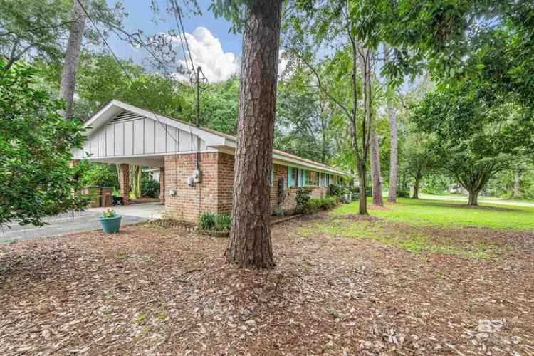 Buy Brick Home in Community with Golf Cart Parades and Storage Workshop