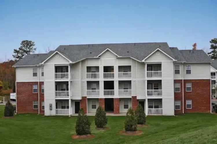 Rent Apartments in Brier Creek Raleigh NC with Modern Amenities