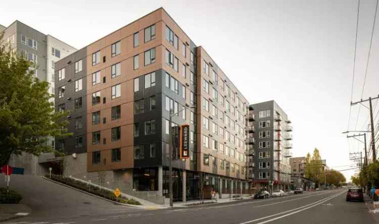 Rent Apartments in South Lake Union with Modern Interiors