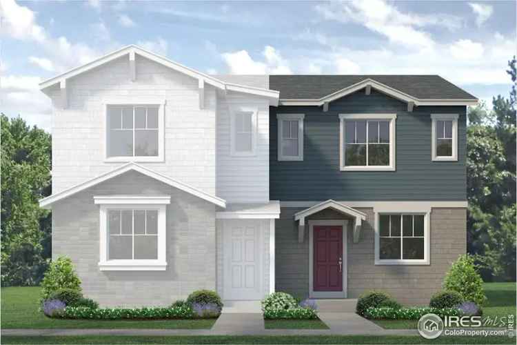 Buy Paired Home with 2 Bedrooms and 2 Bathrooms in Congaree