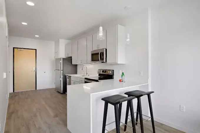 Rent Apartments with Modern Living by Lake Harriet