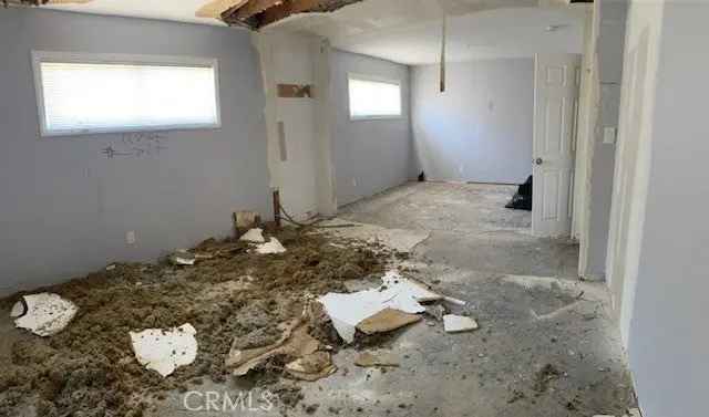 House For Sale in Apple Valley, California