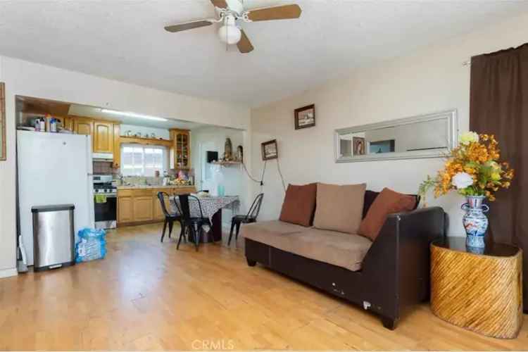 Buy Investment Opportunity House in San Diego with Two Homes on Lot