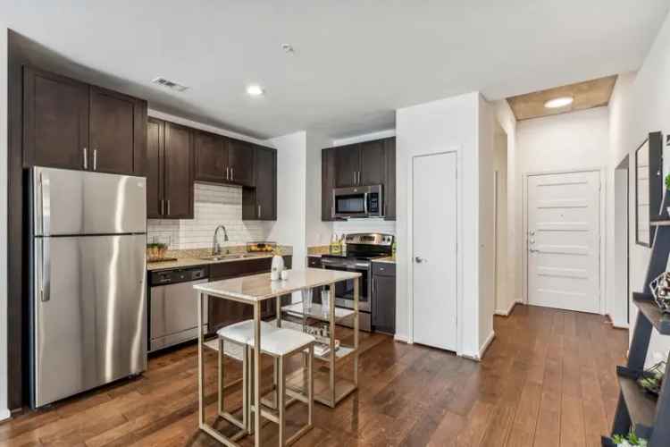 Rent Luxury Apartments in Dallas with Stylish Features