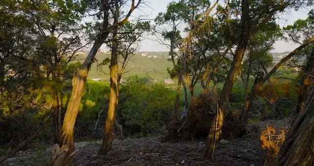 Investment opportunity buy land in Austin with breathtaking views