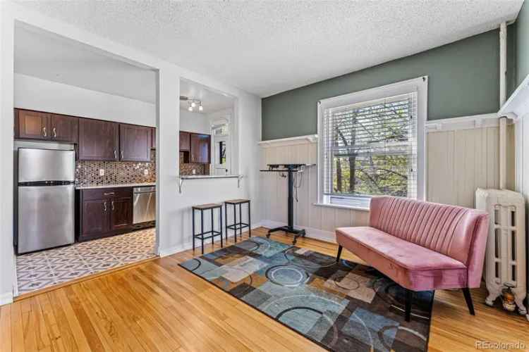 House For Sale in 1356, Pearl Street, Denver, Colorado