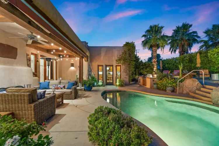 Rent Charming Southwestern Retreat in South Palm Desert with Pool