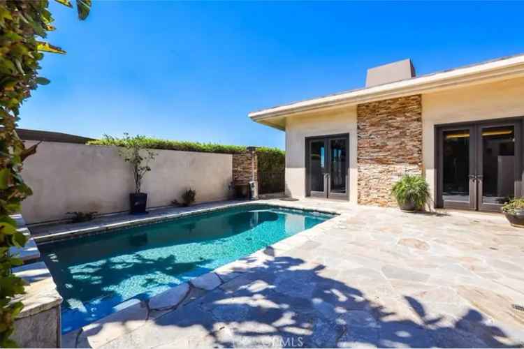 Buy Beautiful Modern Mediterranean House in Beverly Hills with Pool