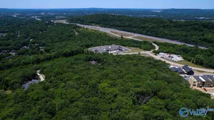 Land For Sale in Huntsville, Alabama