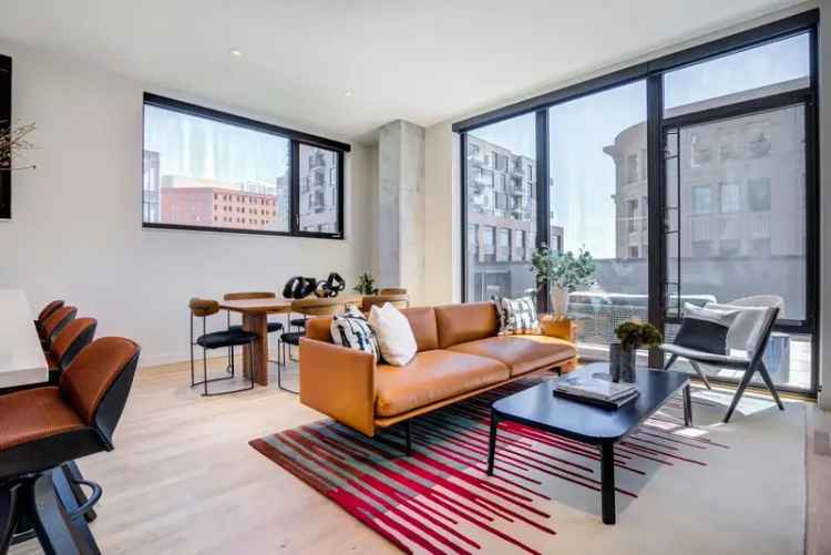 Rent Apartments in Downtown Denver with Luxury Amenities