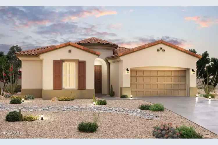 Buy Crimson House with 3 Bedrooms and Flex Space Ready for Move-In