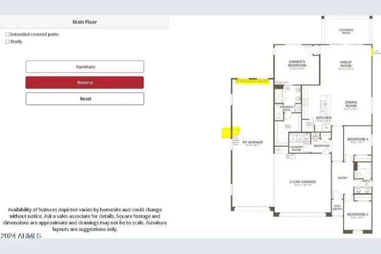 Buy Elegant Bronze Home With Modern Features Ready for Summer Move In