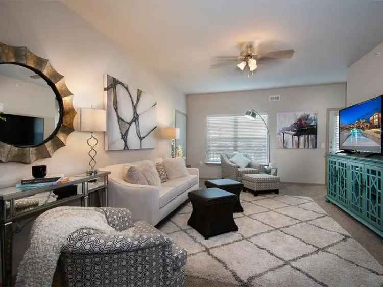 Rent Apartments in Derby Kansas with Modern Amenities and Golf Course Access