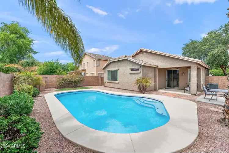 House For Sale in 3471, East Powell Way, Gilbert, Arizona