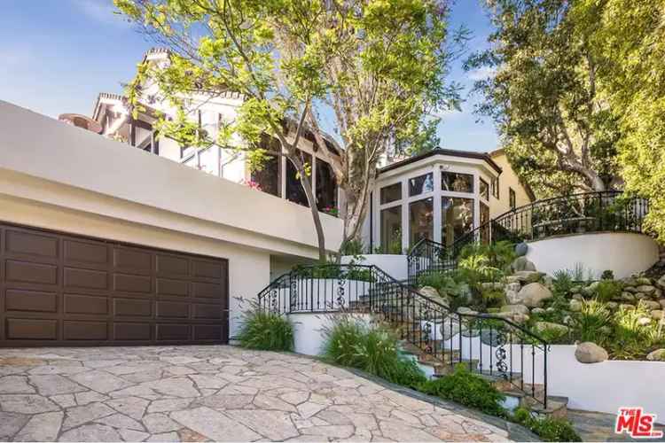 House For Sale in 1743, Westridge Road, Los Angeles, California