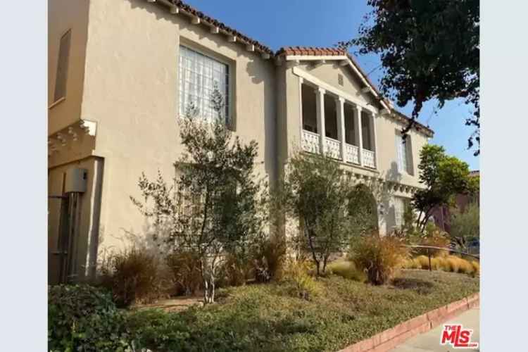 House For Sale in 754, South Orange Grove Avenue, Los Angeles, California