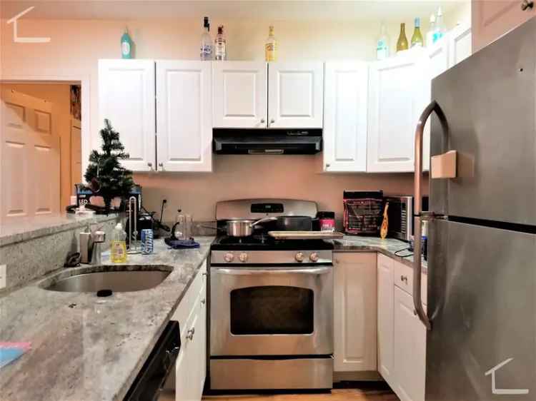 Rent Apartment Unit Bright Spacious Student Friendly near Amory St Green Line T Stop