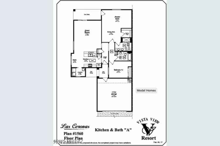 Buy Custom Home in 55 Community with Great Room and Master Suite