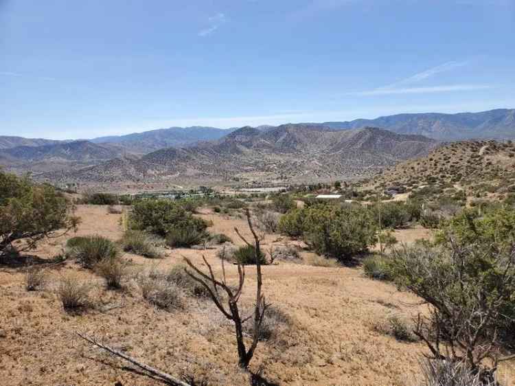 Land For Sale in California