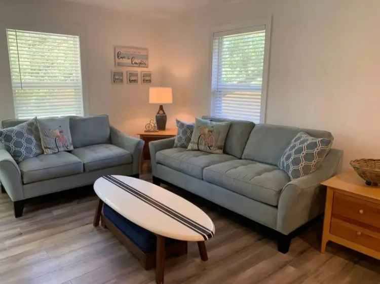 Rent 3 Bedroom Apartment Unit Near UNCW with Large Yard and Modern Upgrades