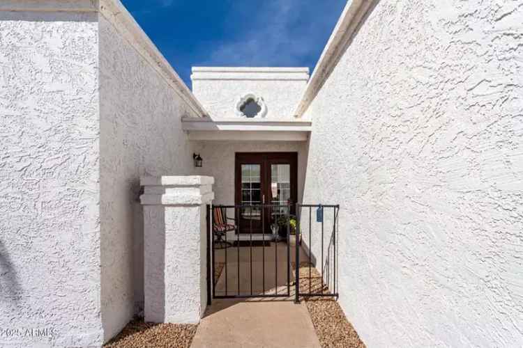 Buy House in Moon Valley with Mountain Views and Updated Features