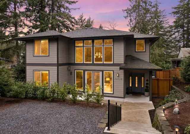 Buy home in Seattle with spacious layout and modern features