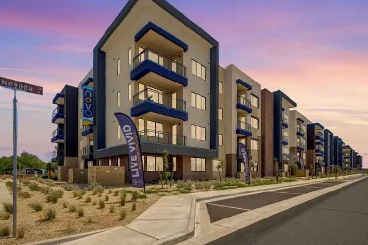 Rent Modern Apartments in Downtown Chandler with Unique Lifestyle