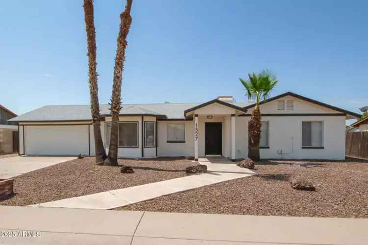 Buy Home with 3 Bedrooms and 2 Bathrooms Featuring a Large Backyard